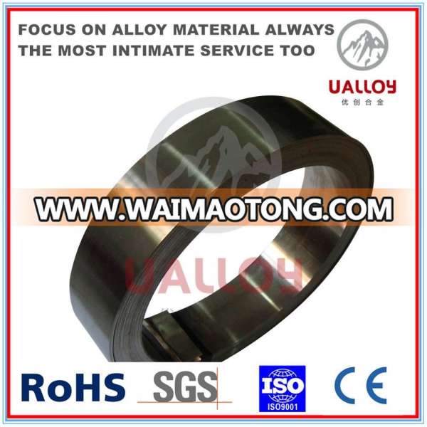 Cr27al7mo2 Alloy Resistance Electric Heating Strip