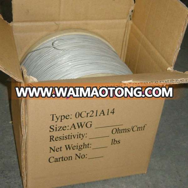 Electric Heating Resistance Alloy Strip or Ribbon