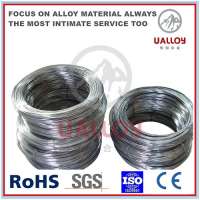 High Temperature and Resistance Alloy/ Fecral Heating Flat Wire