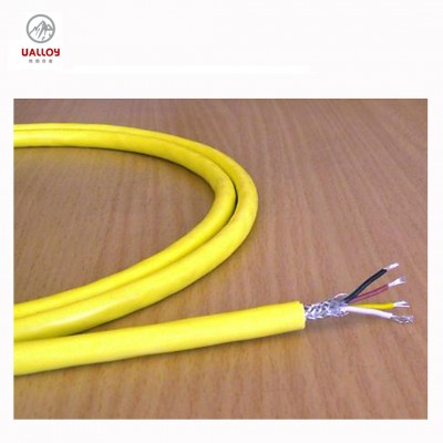 0.43mm*7/2 FEP Inner Insulation and FEP Outer Jacket Thermocouple Extension Cable