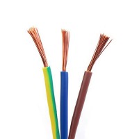 UL1571 Connector Flat Cable PVC Insulation Electrical Wire